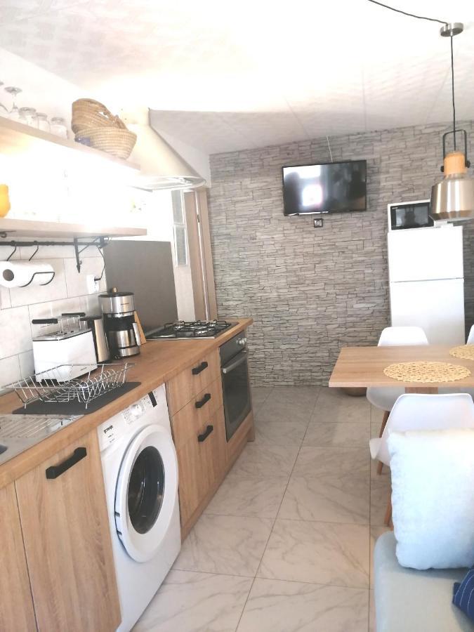 Skalinada Villa Vir Eksteriør billede